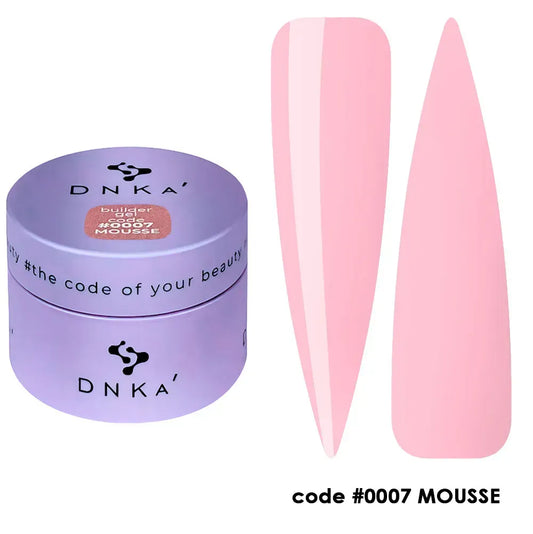 DNKa' Builder Gel Mousse #0007
