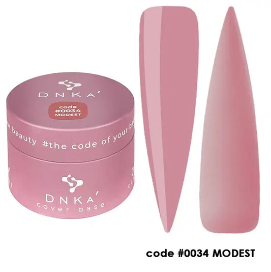 DNKa' Cover Base #0034 Modest - 30 ml