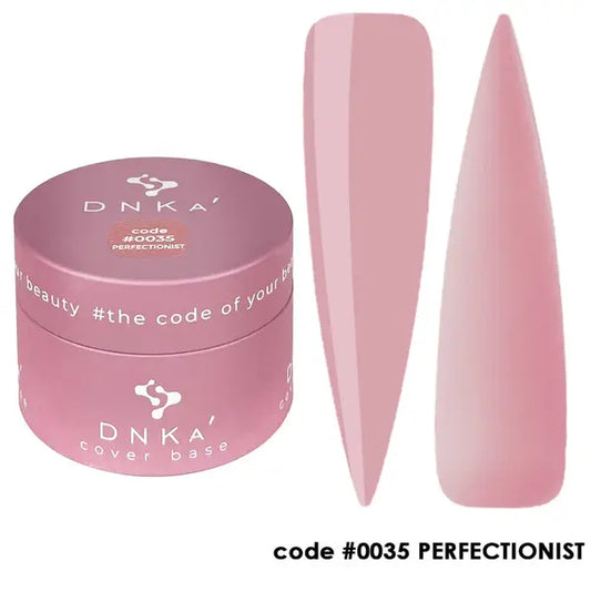 DNKa' Cover Base #0035 Perfectionist - 30 ml