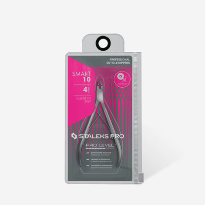 Alicates Smart para cutícula 10/4mm.