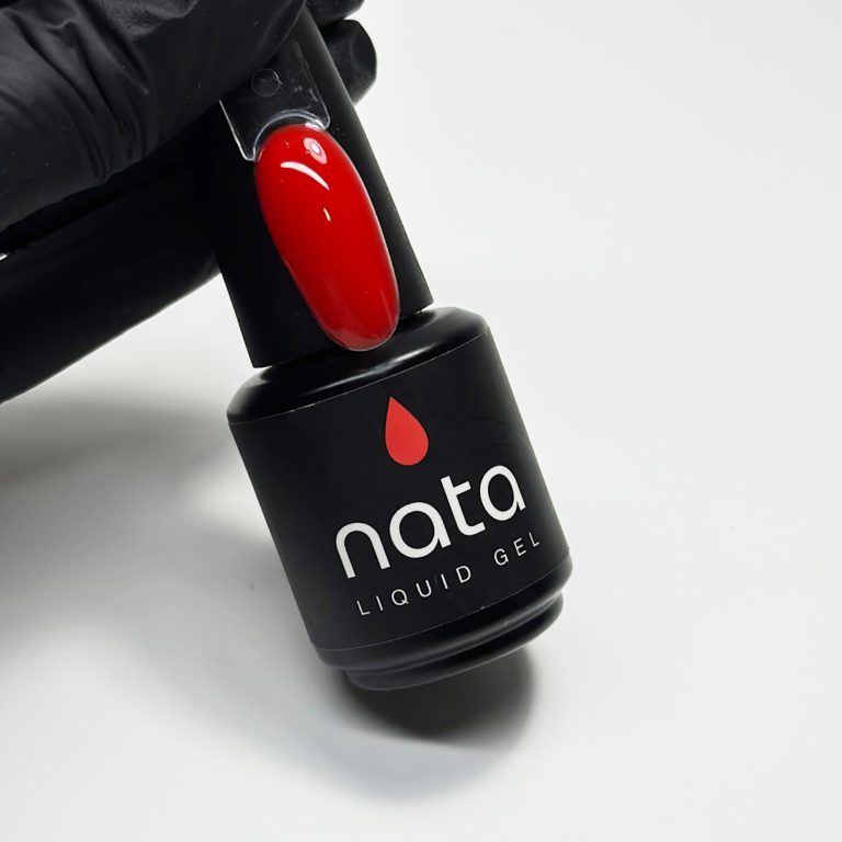 Gel de uñas NATA 15 ml – Líquido – diva