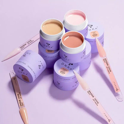 DNKa’ Builder Gel Basic #0046 beige cálido