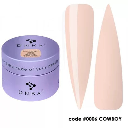 DNKa™ Builder Gel Light #0006 Cowboy