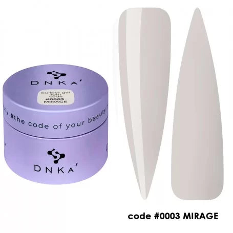 DNKa™ Builder Gel Light #0003 Mirage