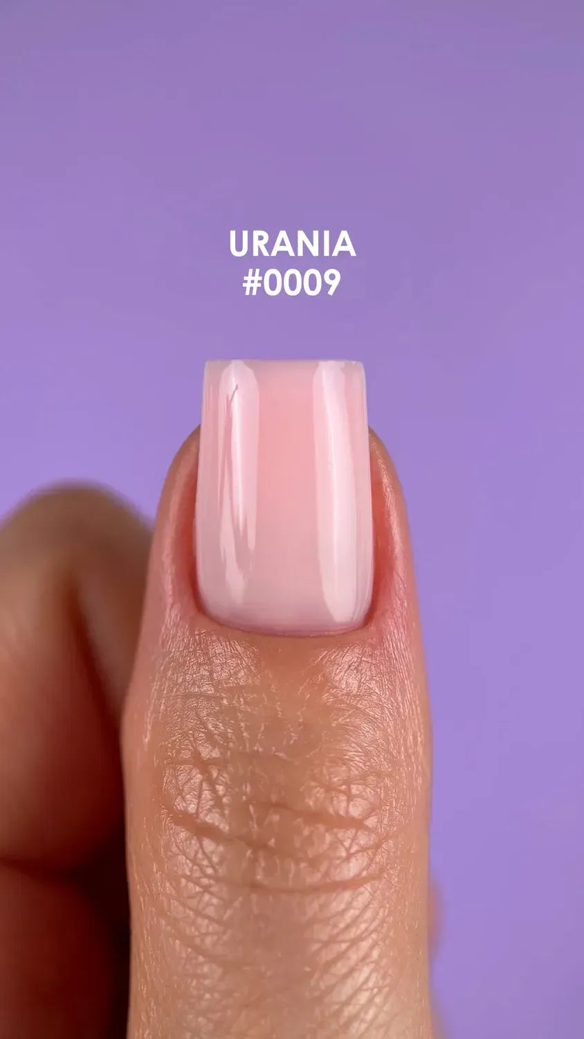 DNKa Fast Gel. #0009 Urania