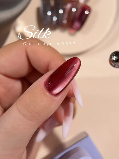 DNKa' Gel Polish Cat's Eye Silk #0037