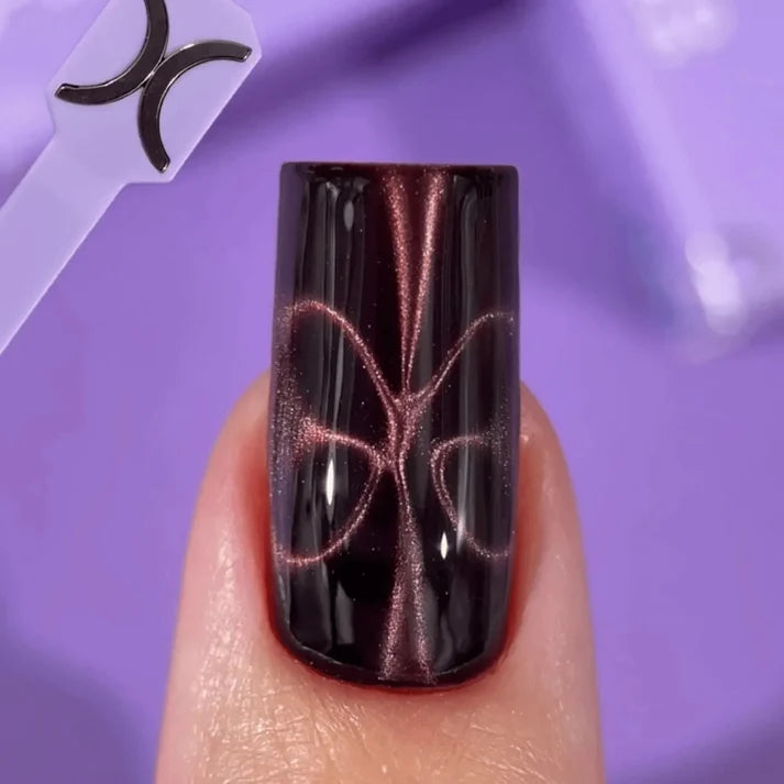 DNKa™ Imán Cat-Eye 3 en 1. Butterfly