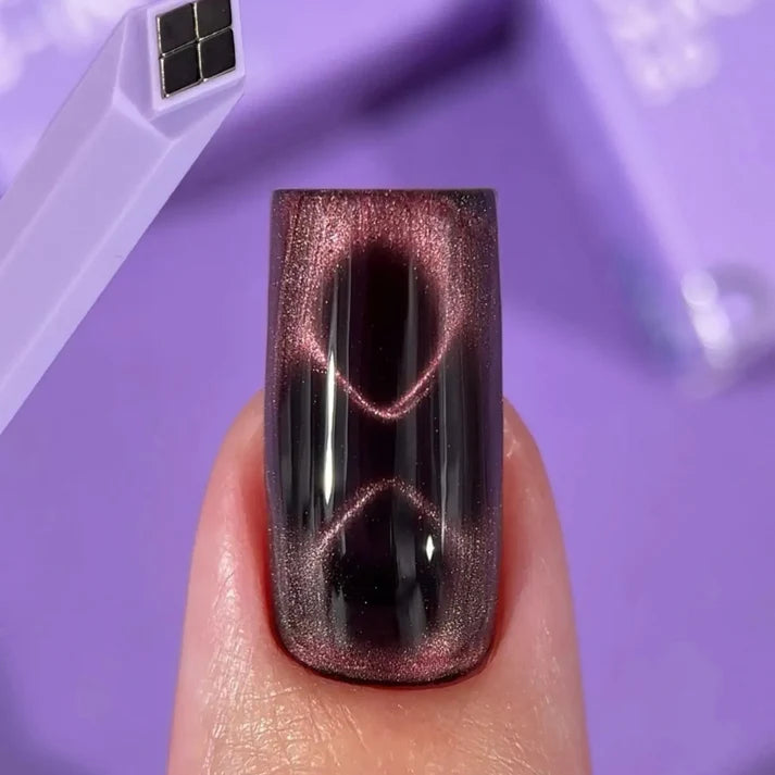DNKa™ Imán Cat-Eye 4 en 1 Rhombus