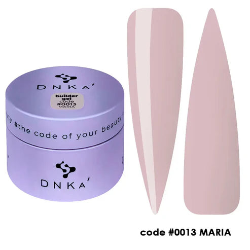 DNKa' Builder Gel #0013 Maria - 30 ml