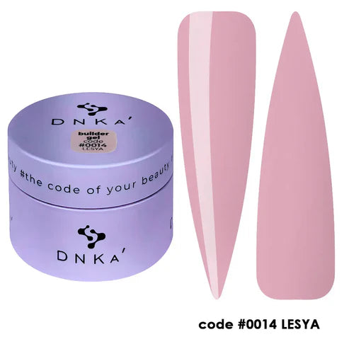 DNKa' Builder Gel #0014 Lesya - 30 ml