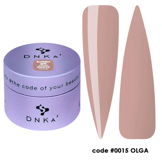 DNKa' Builder Gel #0016 Hedy - 30 ml