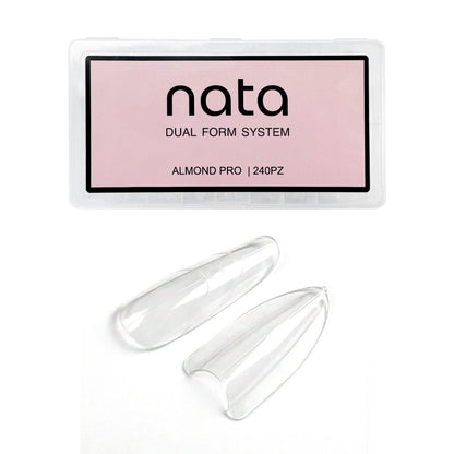 Formas Superiores Dual System PRO NATA Almendra