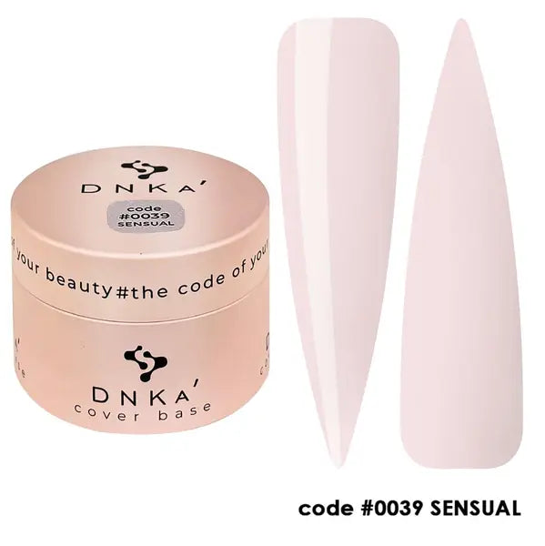 DNKa' Cover Base #0039 Sensual - 30 ml