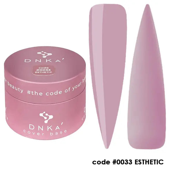 DNKa' Cover Base #0033 Esthetic - 30 ml