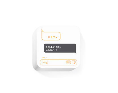 HEYLOVE Jelly Gel Clear, 20ML