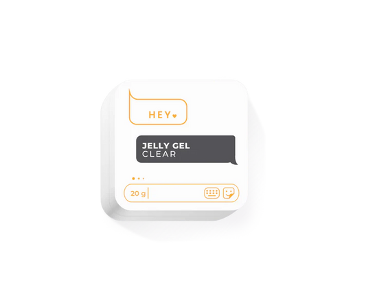 HEYLOVE Jelly Gel Clear, 20ML