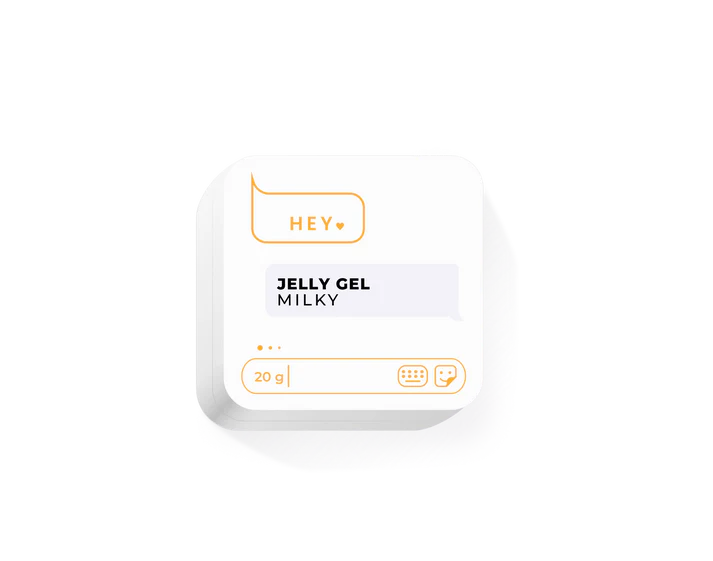 HEYLOVE Jelly Gel Milky