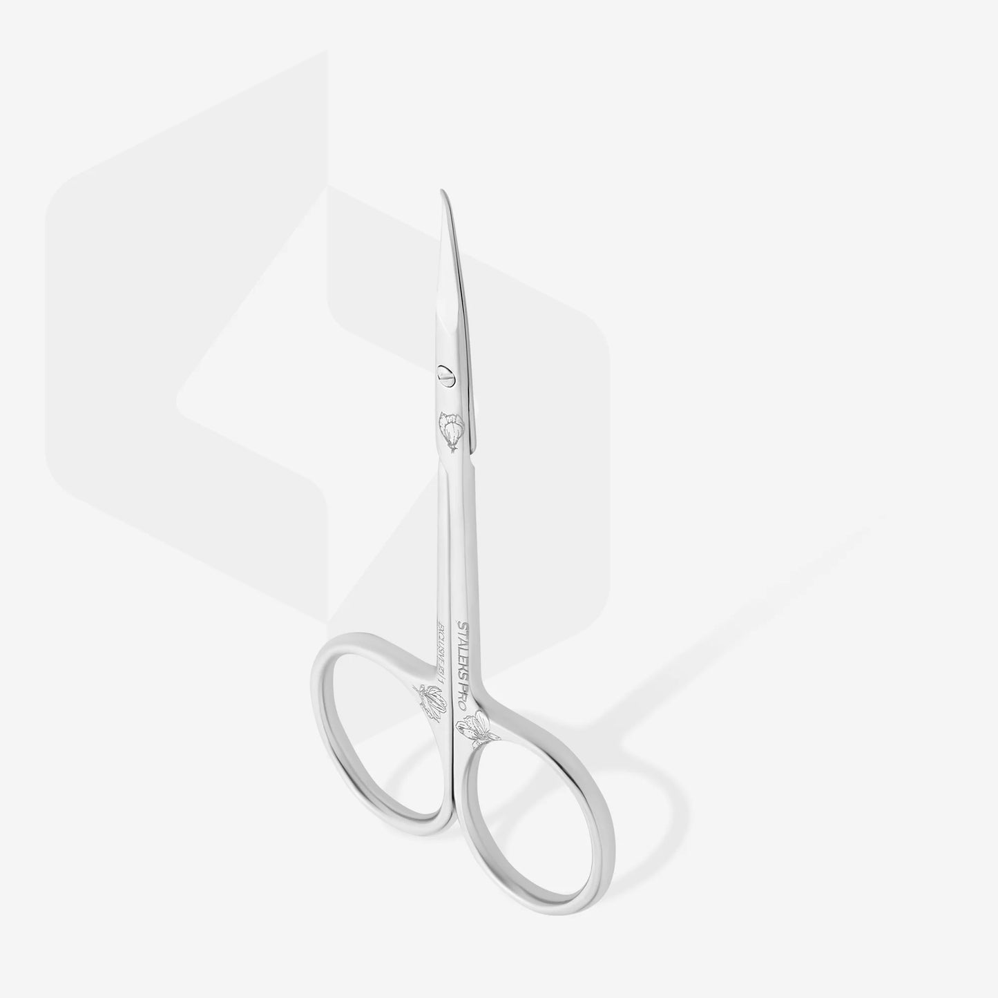 Professional Scissors with Cuticle Hook EXCLUSIVE 23 TYPE 1