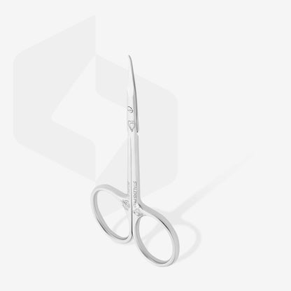 Professional Scissors with Cuticle Hook EXCLUSIVE 23 TYPE 1