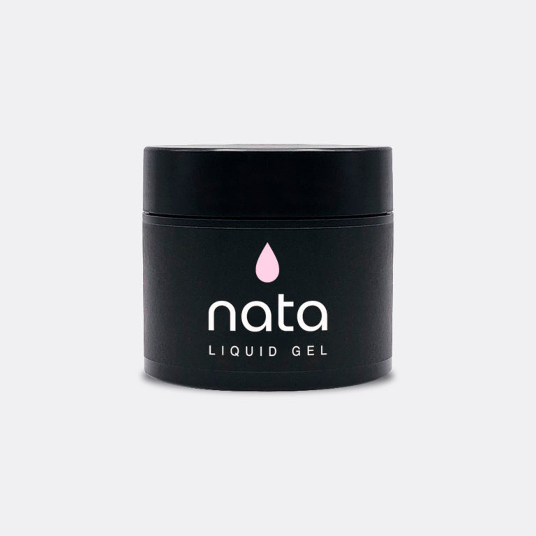 Gel de uñas NATA 30 ml – Líquido – nude rose