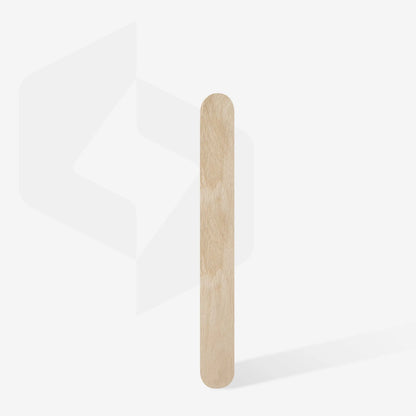 Disposable Wooden File, Straight (One Base) EXPERT 20