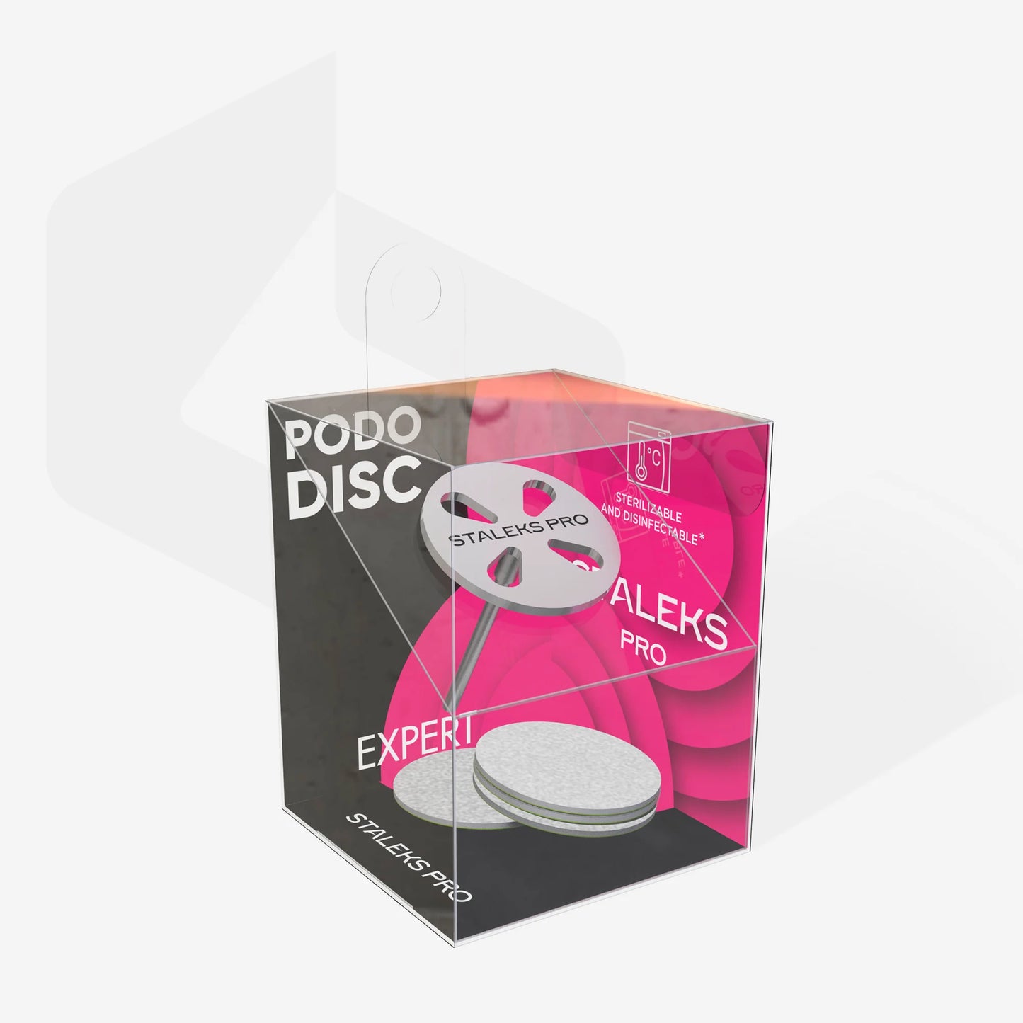 Disco Para Pedicura PODODISC STALEKS PRO M