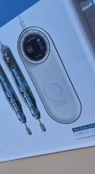 Torno IA Micromotor inteligente O’Nail