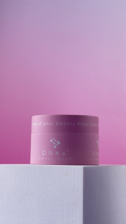 DNKa' Builder Gel #0008 Peonies