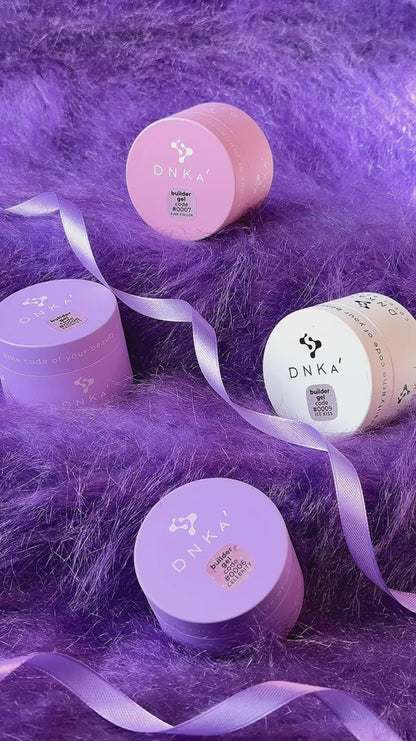 DNKa' Builder Gel #0008 Peonies