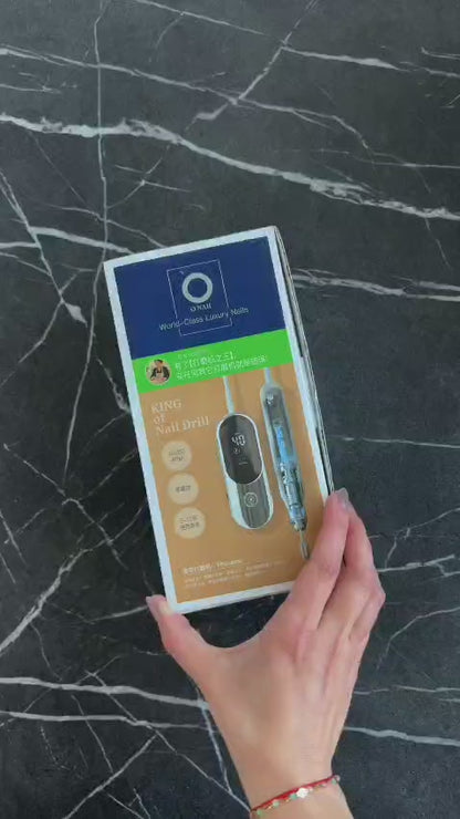 Torno IA Micromotor De Inducción O’NAIL Drill M2 De 40.000rpm