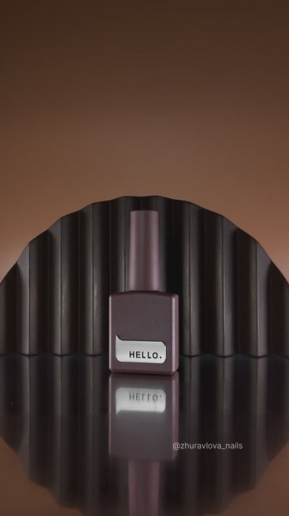HEYLOVE Tint base HAZELNUT. Nuts colección