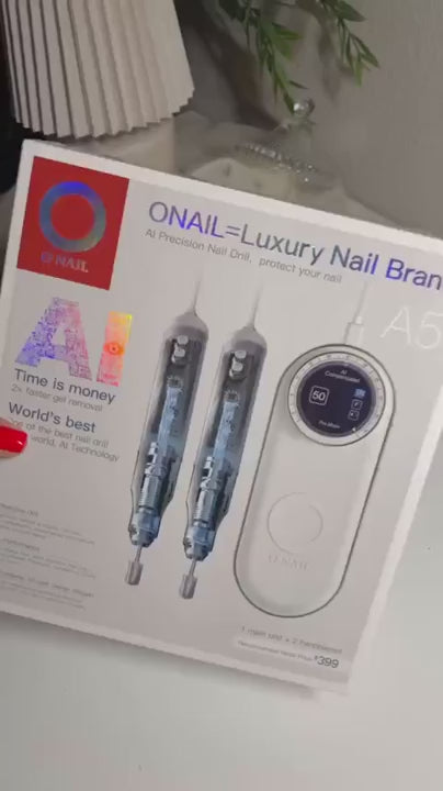 Torno IA Micromotor inteligente O’Nail