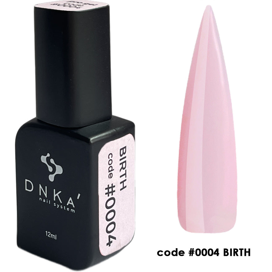 DNKa' Pro Gel #0004 Birth