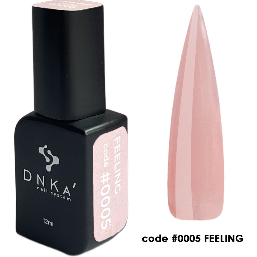 DNKa' Pro Gel #0005 Feeling