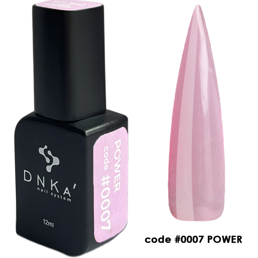 DNKa' Pro Gel #0007 Power