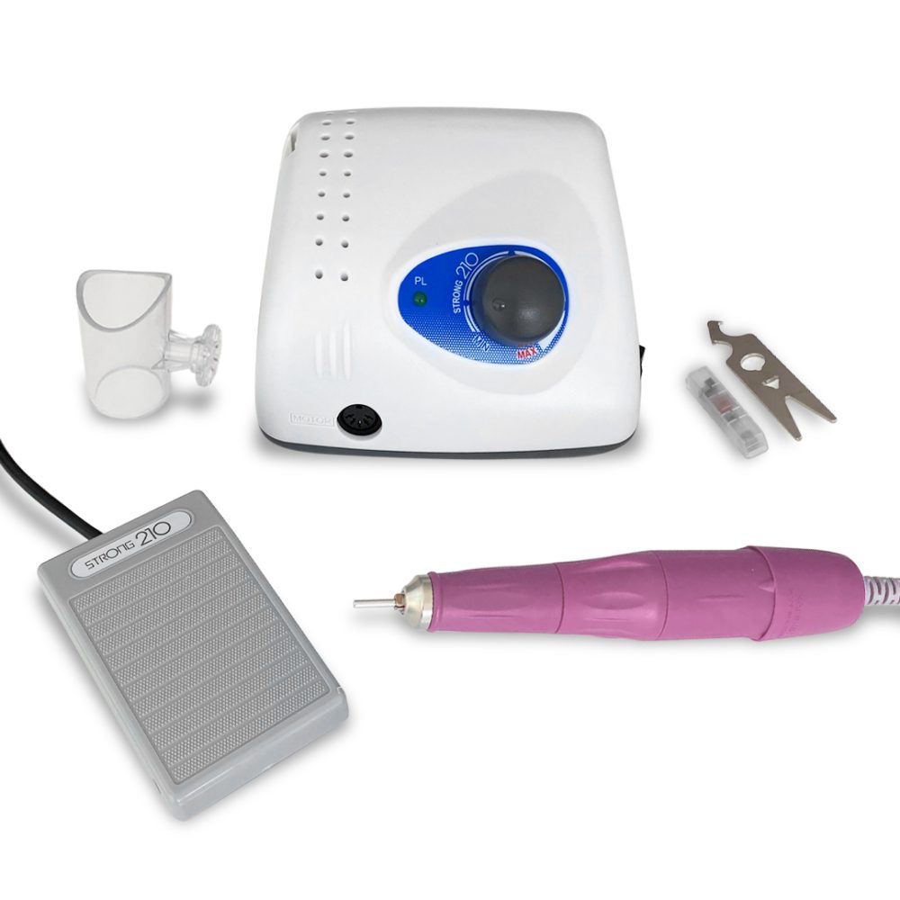 Torno Micromotor SAESHIN STRONG 210/105L