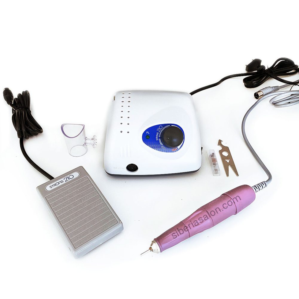 Torno Micromotor SAESHIN STRONG 210/105L